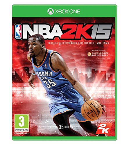 Xbox - XboxOne NBA 2K15