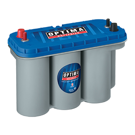 Batería Optima BT DC 5.5 AGM Bluetop®