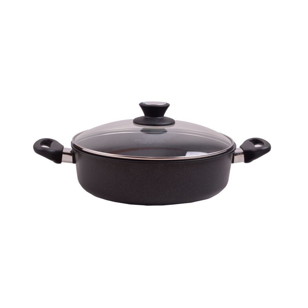 Cazuela de inducción serie 7 28x8 cm 1 unidad Skk