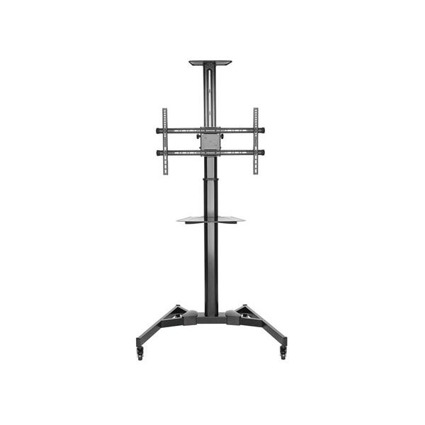 ACT Soporte de Suelo móvil para televisión/Monitor, 37" hasta 70", VESA AC8370