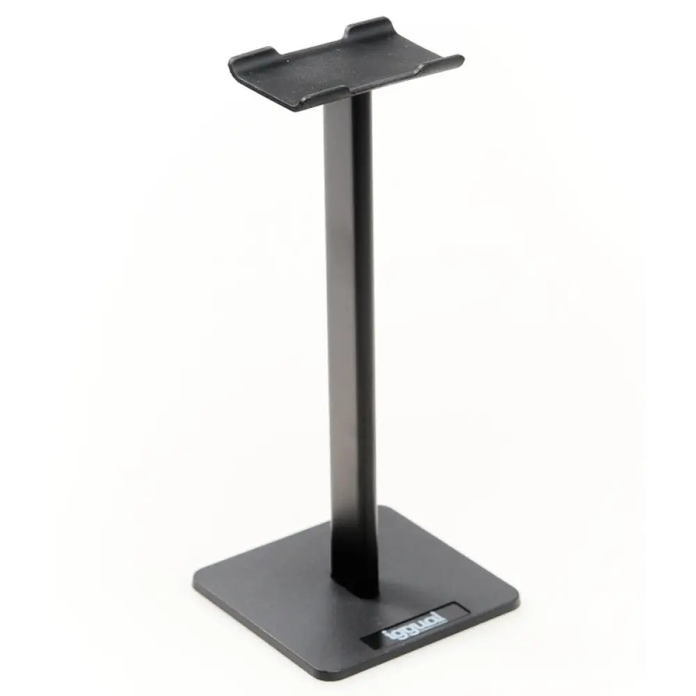Iggual SA22 Soporte para Auriculares Negro