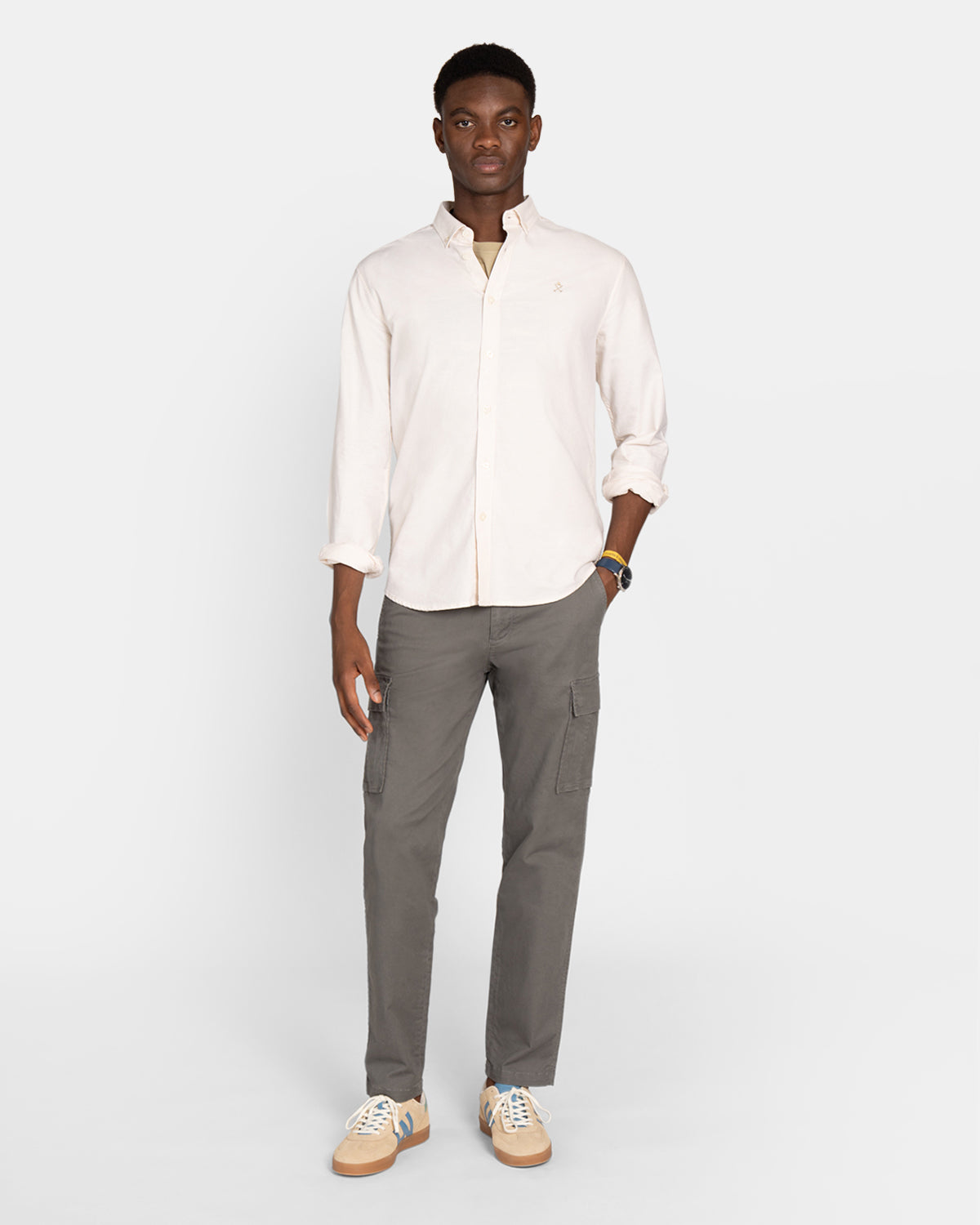 Harper & Neyer CAMISA ICON COLORS