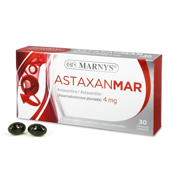 Marnys Astaxanmar Axtasantina 30 Perlas..