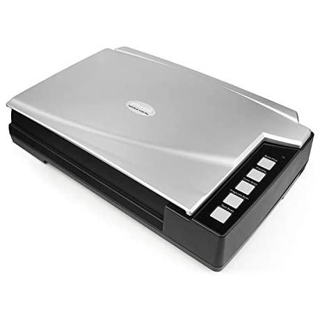 Plustek A300 Plus 600 x 600 dpi - Escáner (304,8 x 431,8 mm, 600 x 600 dpi, 48 bit, 24 bit, 16 bit, 8 bit)