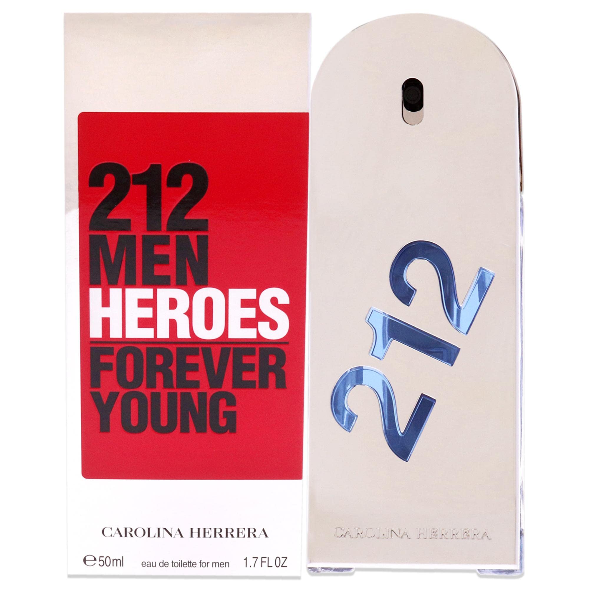 212 MEN HEROES edt vapo 50 ml