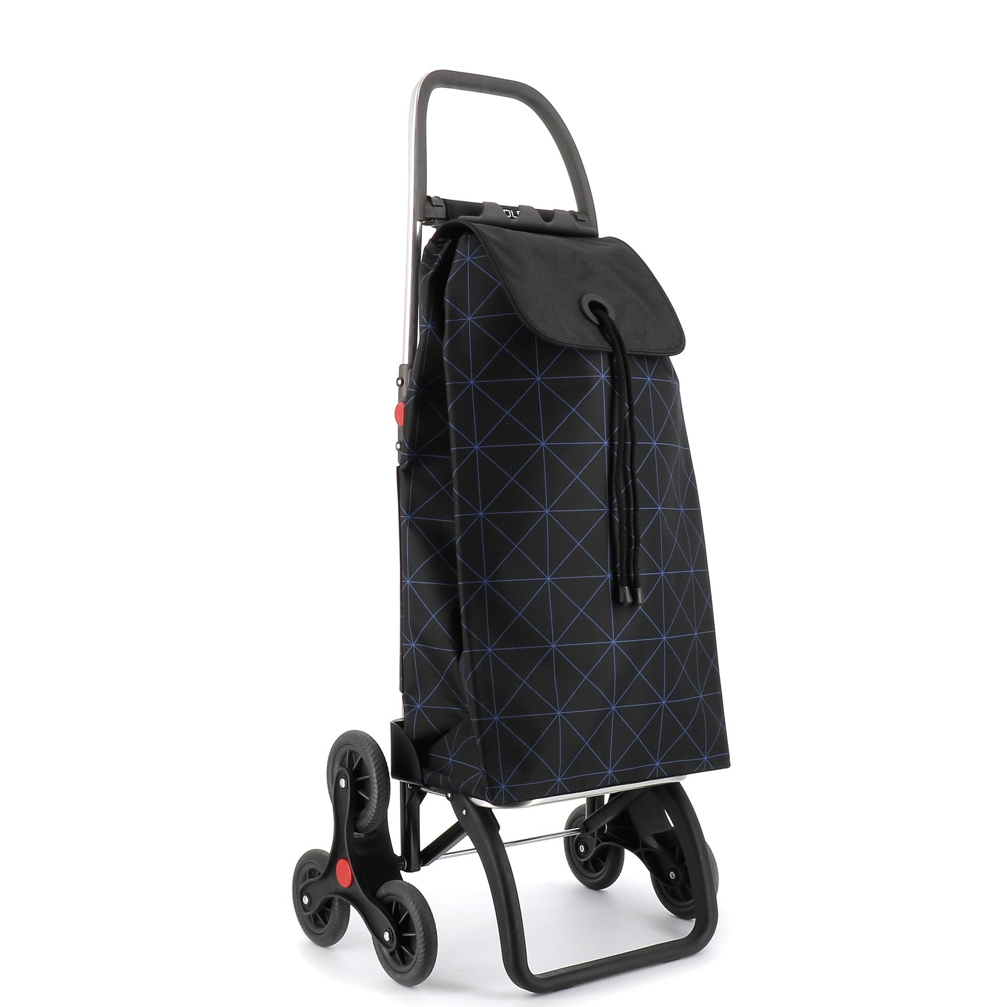 Carro Rolser I Max Star 6 Ruedas Sube Escaleras Plegable