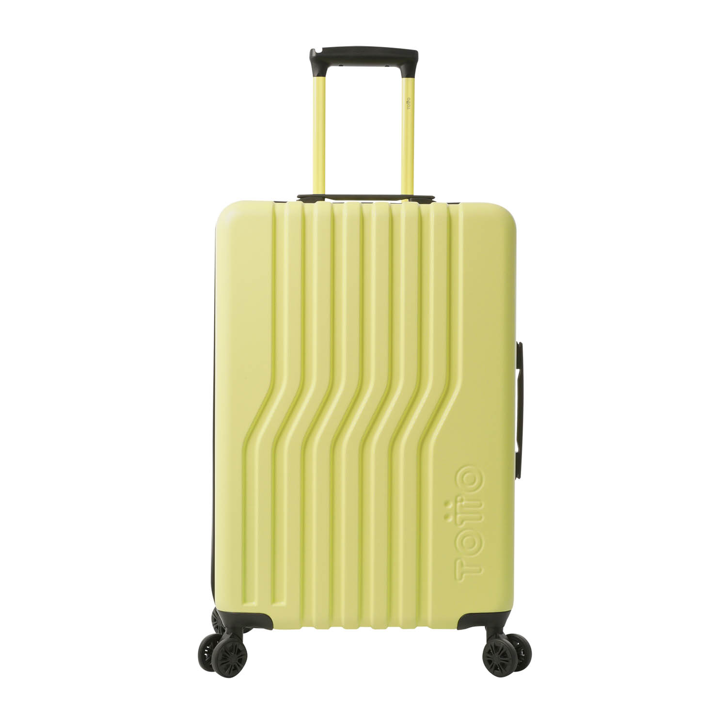 Totto Maleta mediana Nomad Material: Acrilonitrilo 40 x 56 x 24 cm