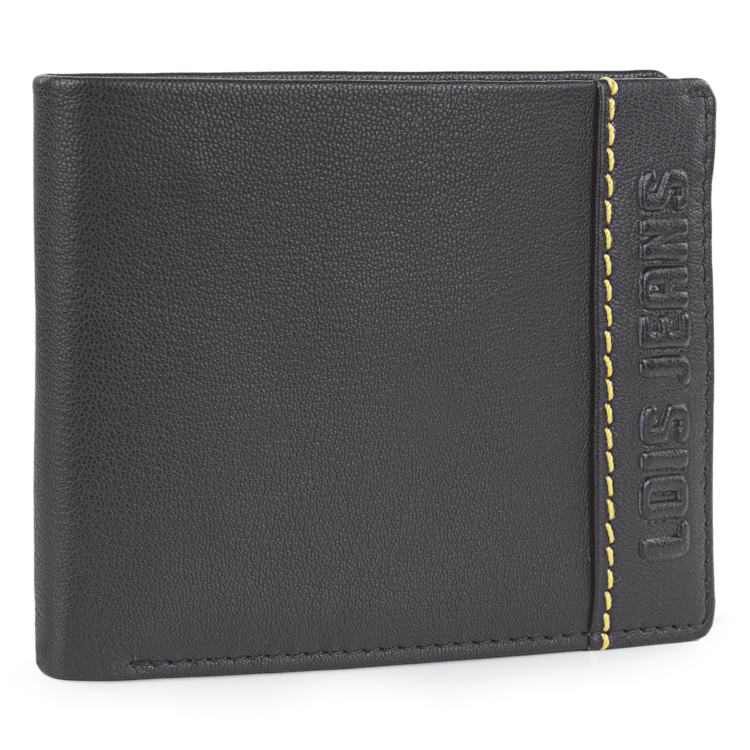 Carteras Para Hombre Piel - Cartera Hombre Marca Lois - Billeteras Para Hombre Con Compartimento Para Tarjetas - Monedero Piel Autentica - Cartera RFID 206307