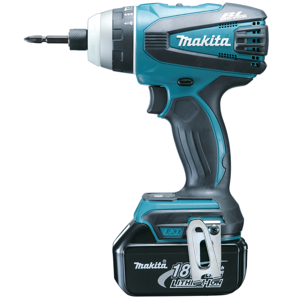MAKITA - Taladro 4 Modos BL 18V 150Nm DTP141Z