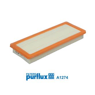 Filtro de Aire Purflux A1274 - Alta Calidad