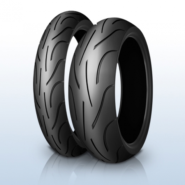 Neumático Michelin CUB MOTO 120/70 R17 58W PI2CT PILOT POWER 2CT