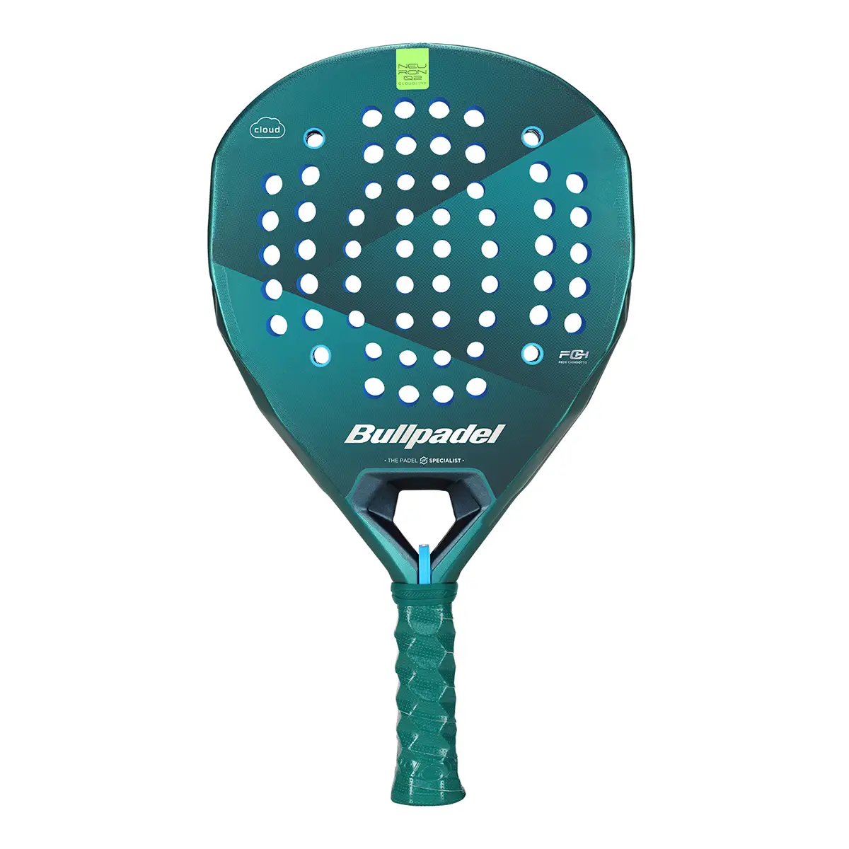 Pala de Pádel Bullpadel Neuron 02 Cloud