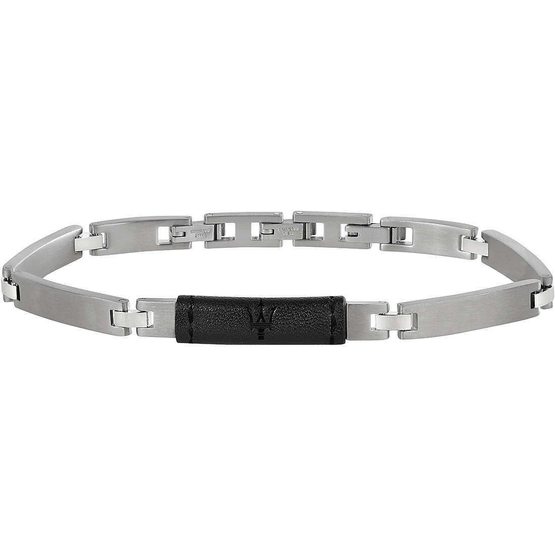 Pulsera Maserati Hombre JM218AMD04