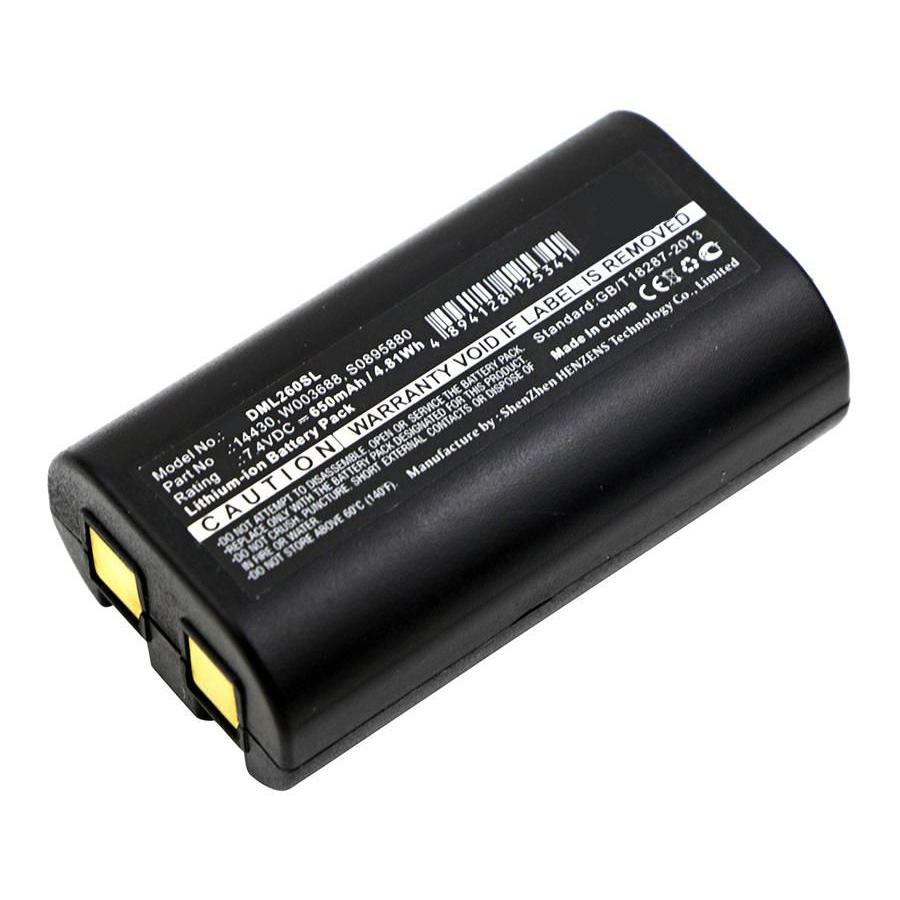 Coreparts Batería para Impresora de Alta Calidad y Duradera