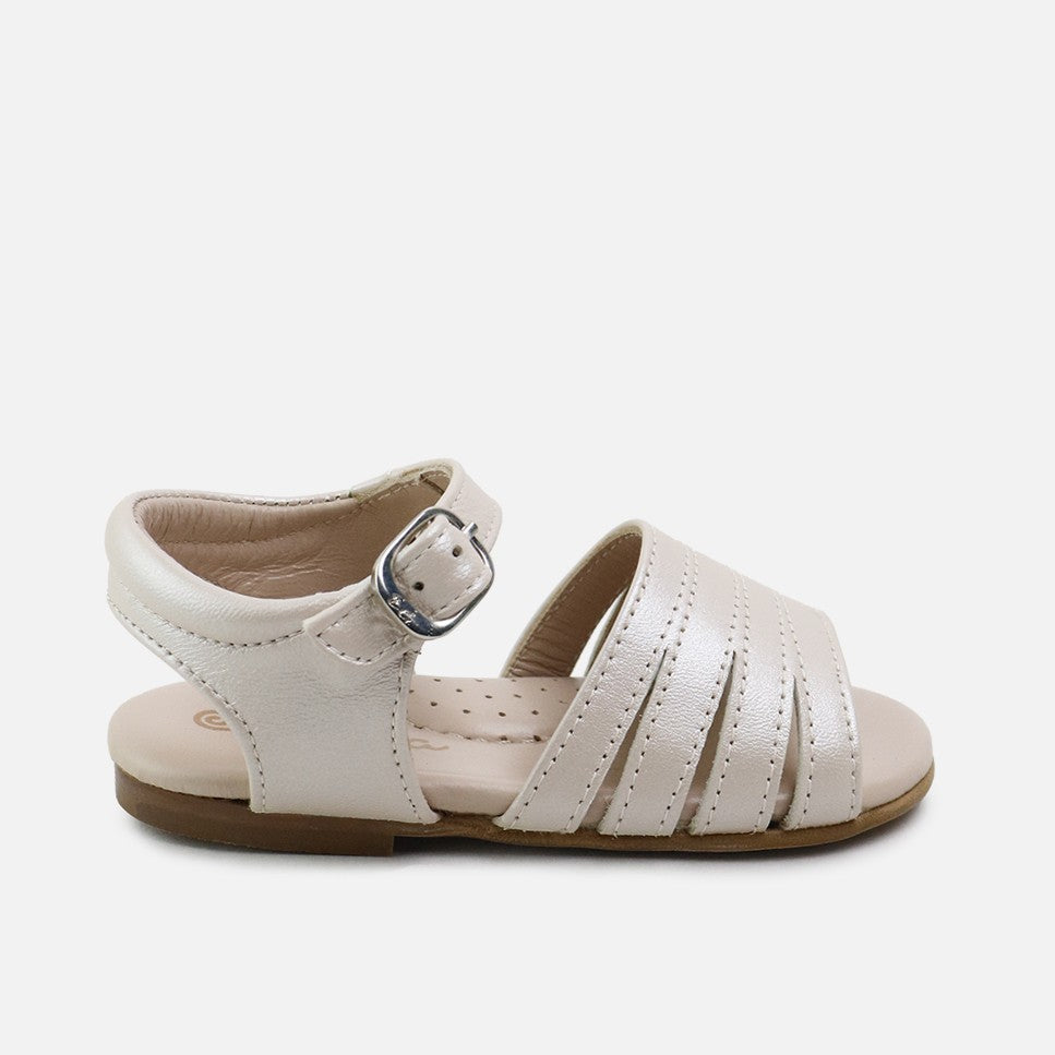Sandalias Tiras Skin Primeros Pasos Cucada | Eli 1957