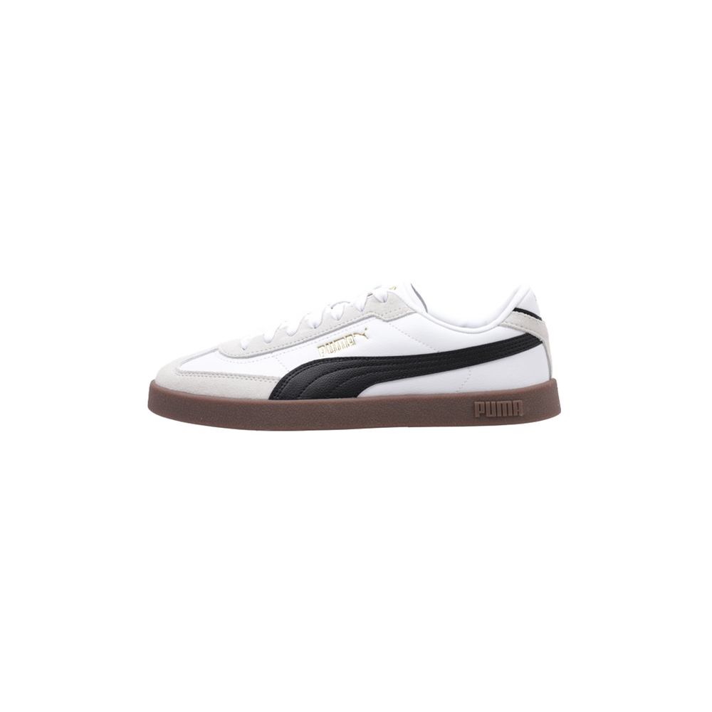 Puma PUMA CLUB II ERA Deportivas Planas Mujer Blanco