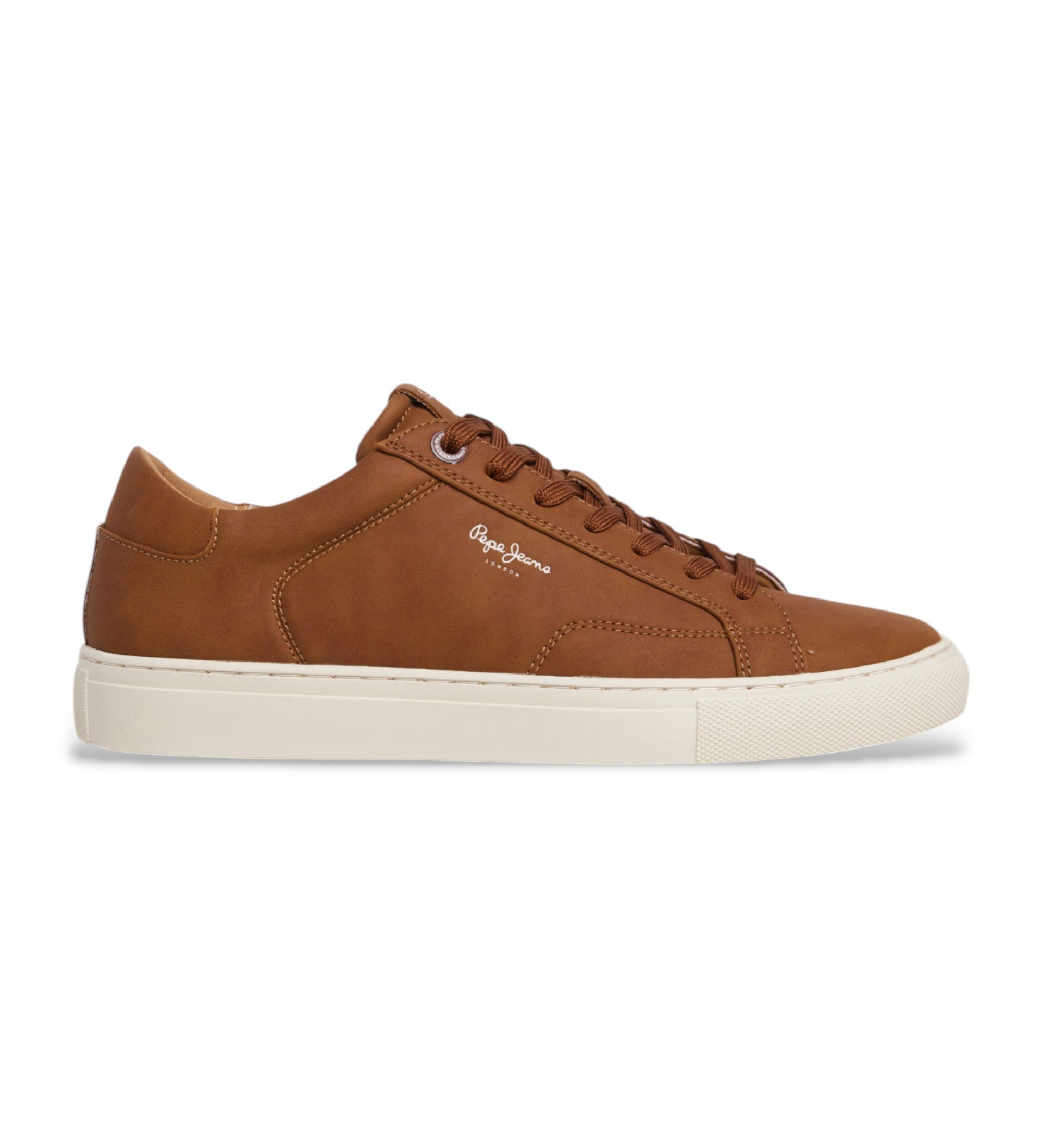 Pepe Jeans | Hombre | Zapatillas Joe basic marrón