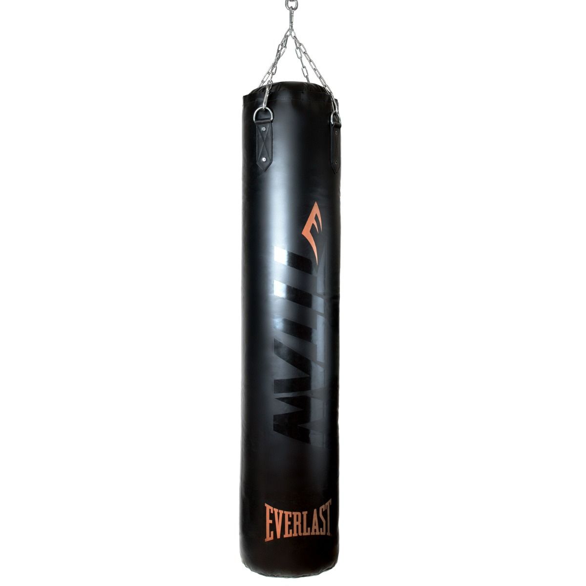 EVERLAST TITAN HEAVY BAG BLACK 147x33cm