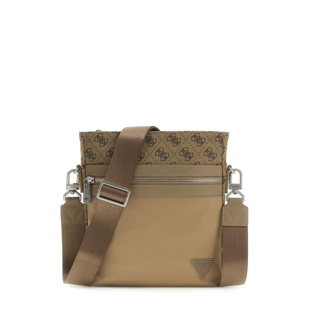 Guess Bandolera Beige HMBENP P6123-BBO , para Hombre