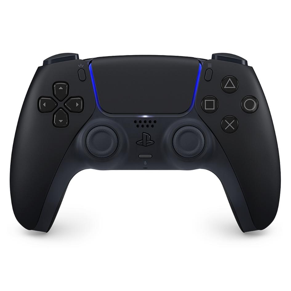 Sony PlayStation Dualsense Wireless Controller Black - Mando inalámbrico PS5 Black - Compatible PS5, PC/MAC, Mobile