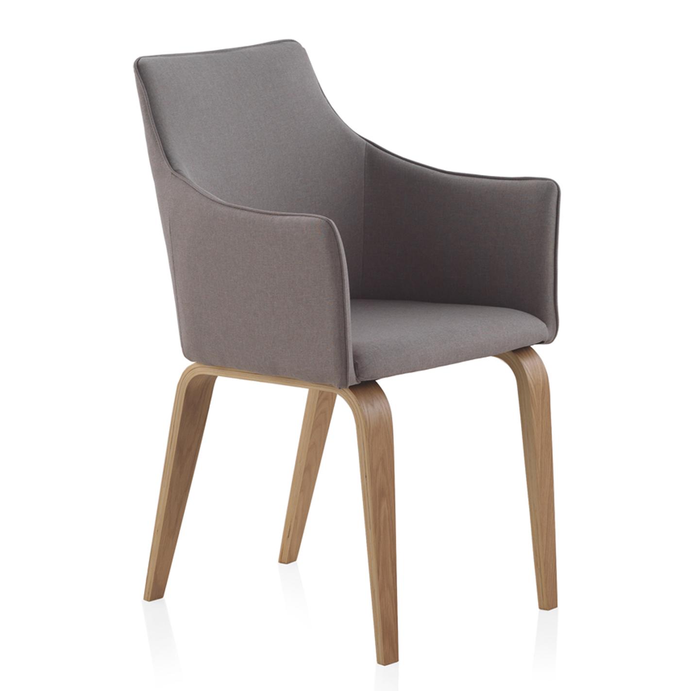 Sillón De Madera Tapizado. El mejor complemento para tu hogar. Fijalo