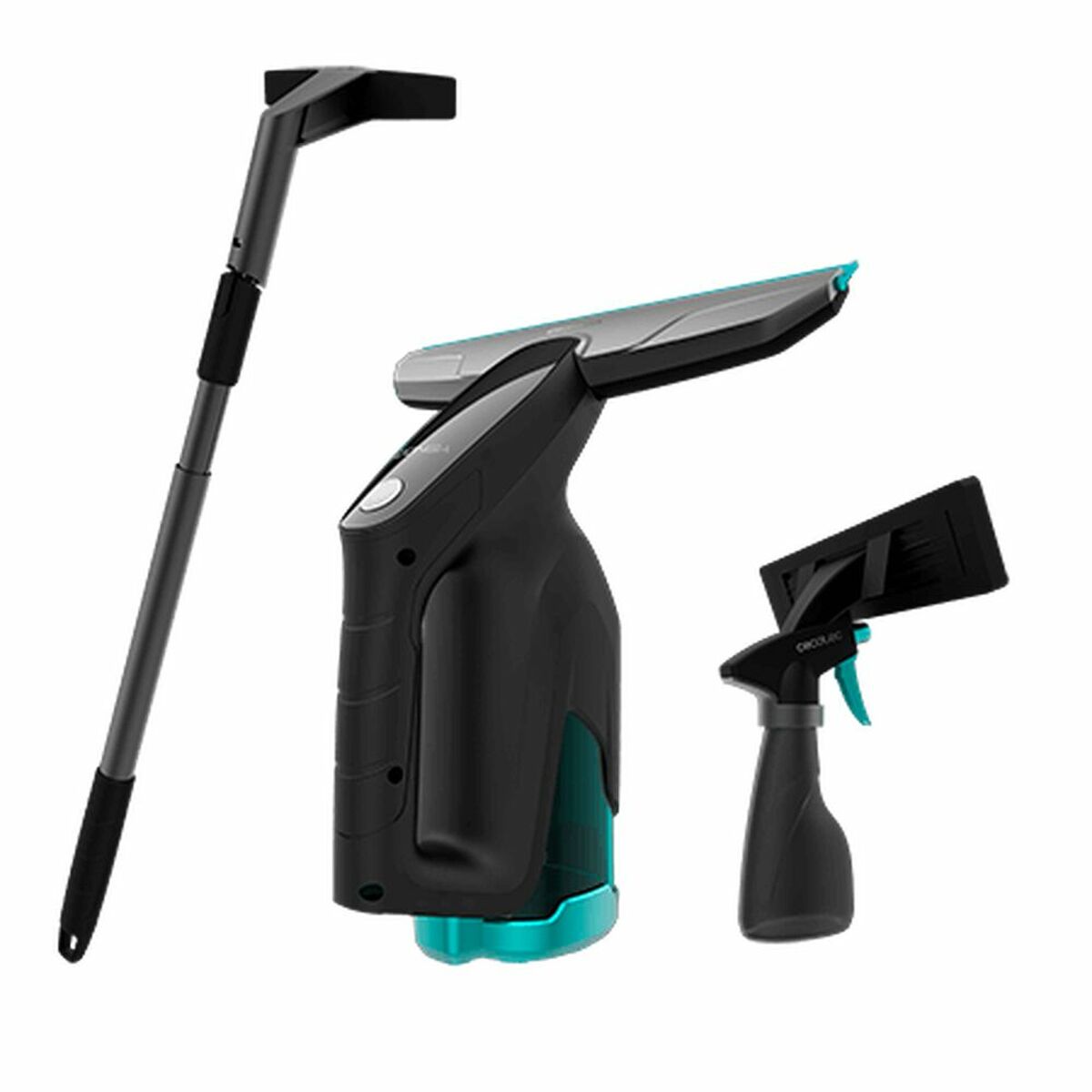 Makita Aspirador Escoba DCL182ZB Negro