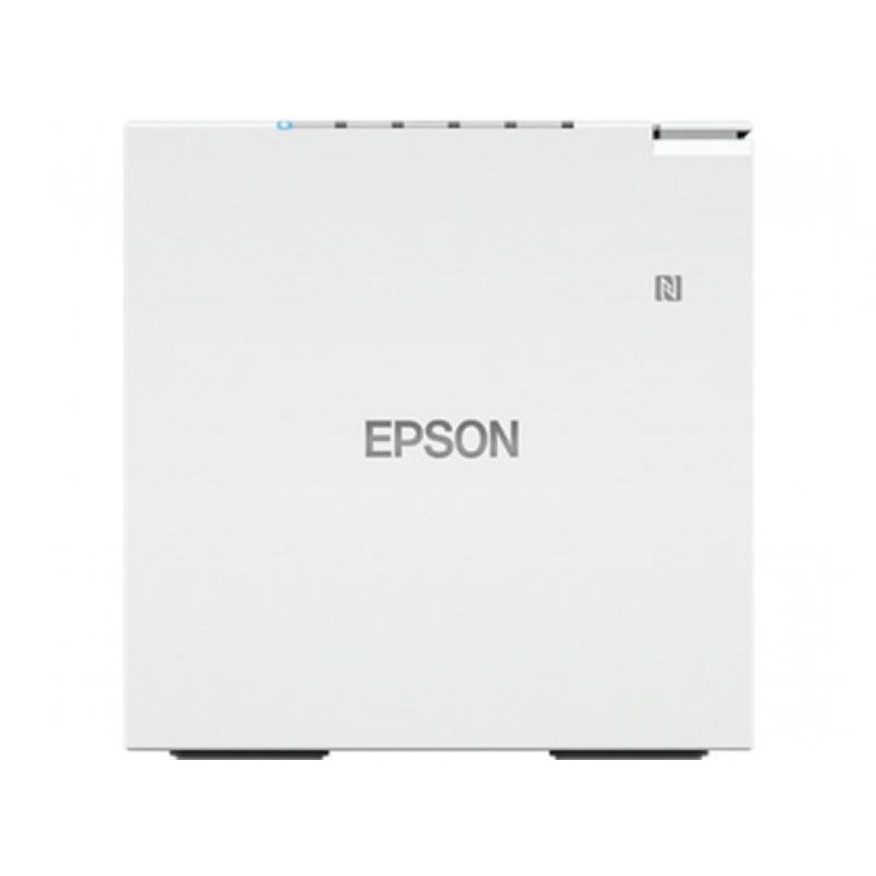 EPSON TM-M30III (151): WI-FI +/BLUETOOTH MODEL WHITE