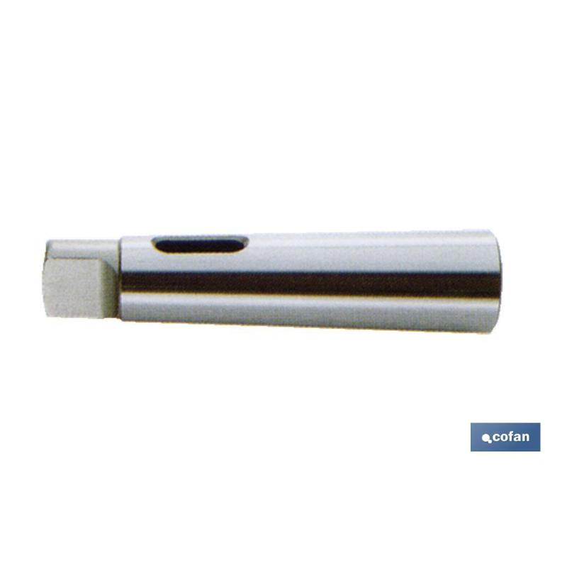 Cono de reduccion morse ext. 6 int. 4