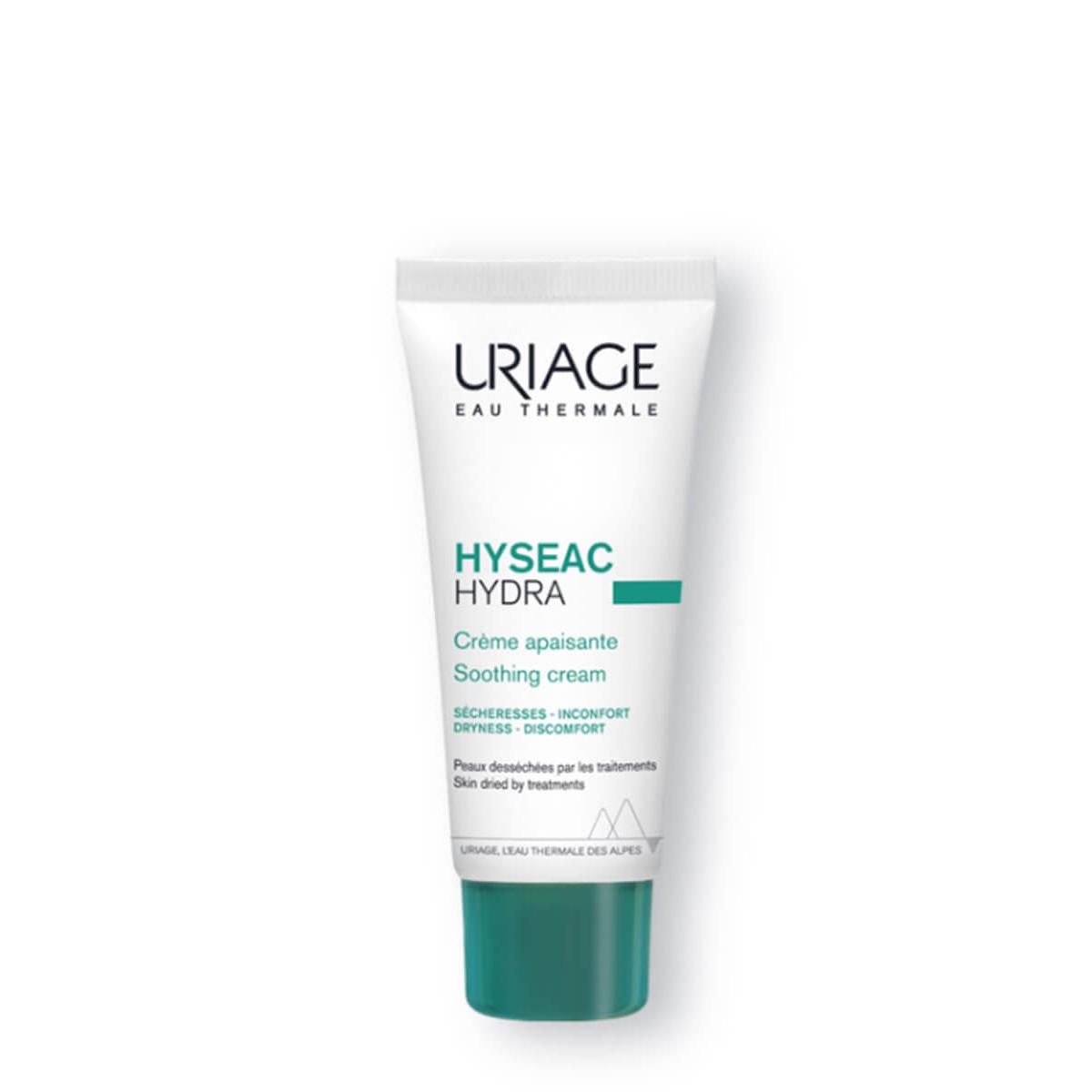 Uriage hyseac hydra crema calmante 40 ml