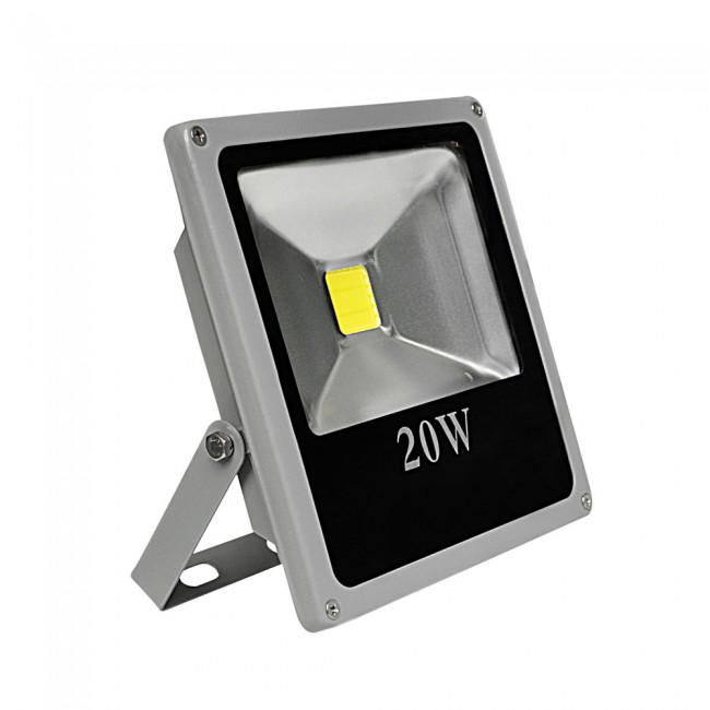 Wonderlamp Proyector de exterior LED Liger (20W)