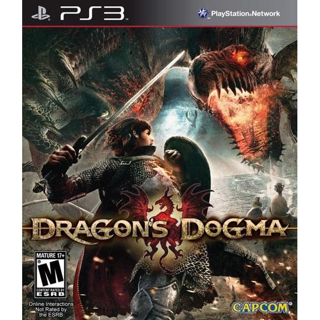 Dragon's Dogma (Importacion USA) - PS3 - Nuevo Precintado