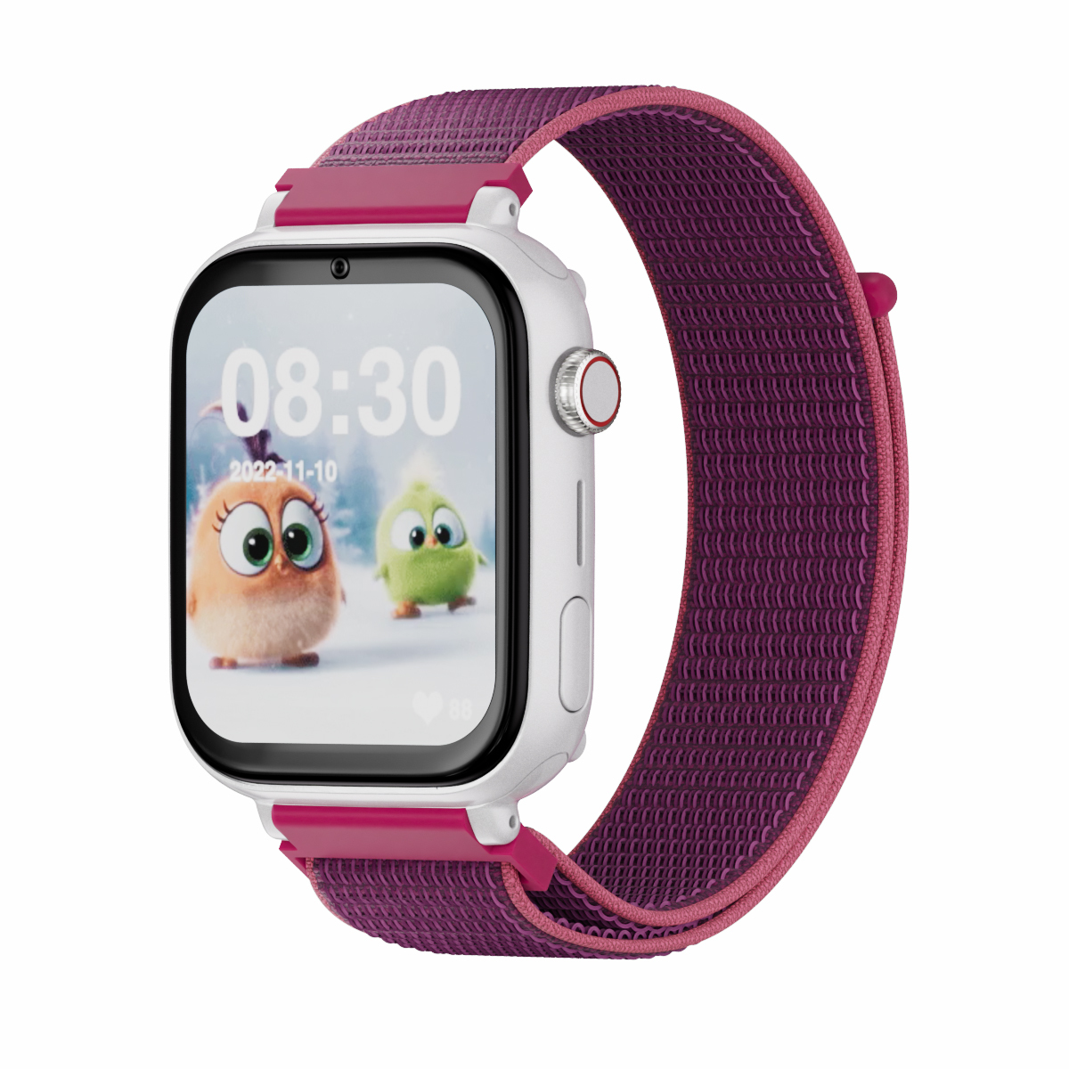 SaveFamily SaveWatch Plus 4G. Reloj Inteligente niño. Llamada, Vídeo, Face ID, Correas Personalizables, UltraSlim, Fondos de Pantalla, Música, Bluetooth, App Store