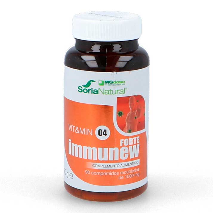 Gala Immunev Forte 90Com. Galavit - Inmunoestimulantes - Nutrición óptima - Salud de la Mujer