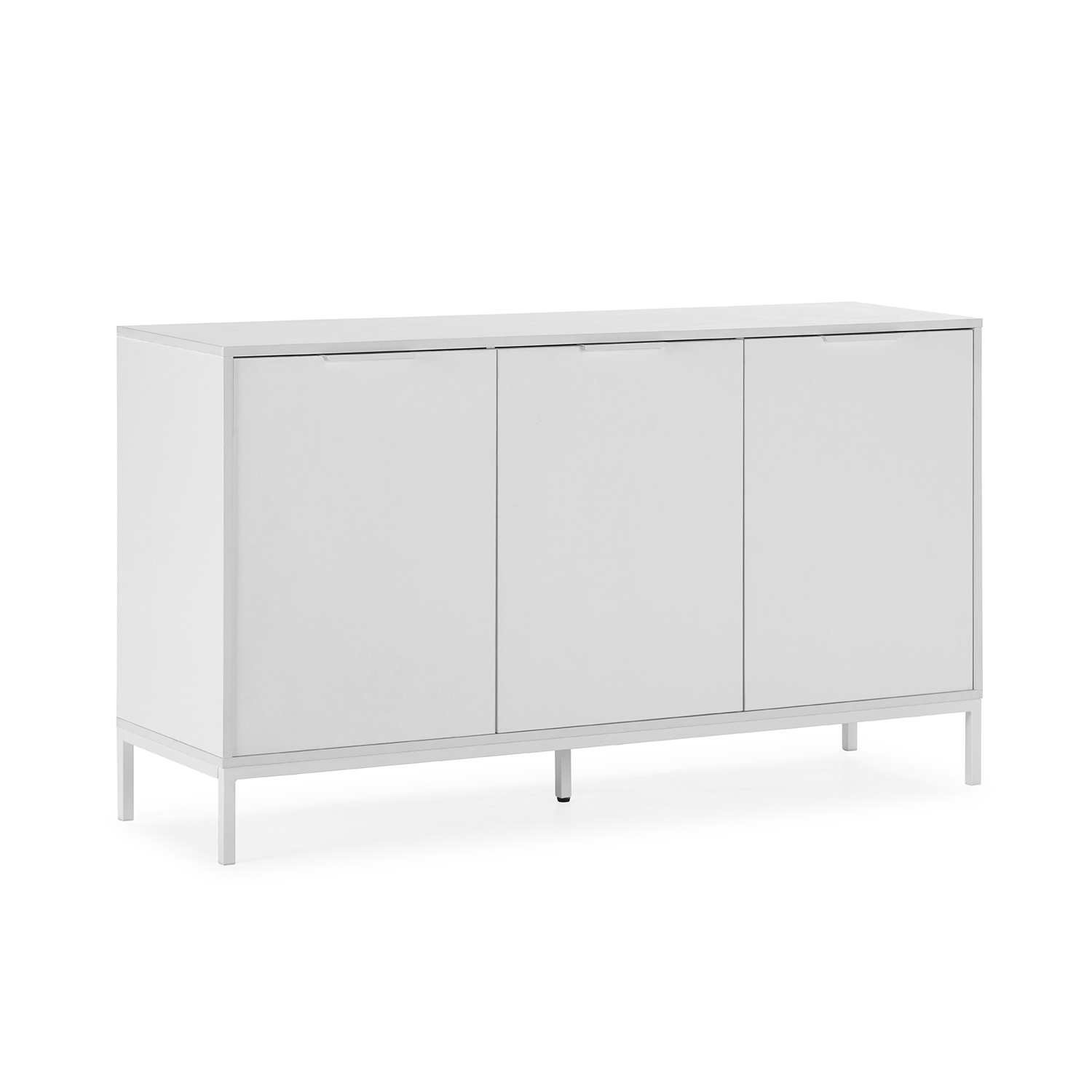 VS Venta-Stock Aparador Auri 3 puertas color Blanco