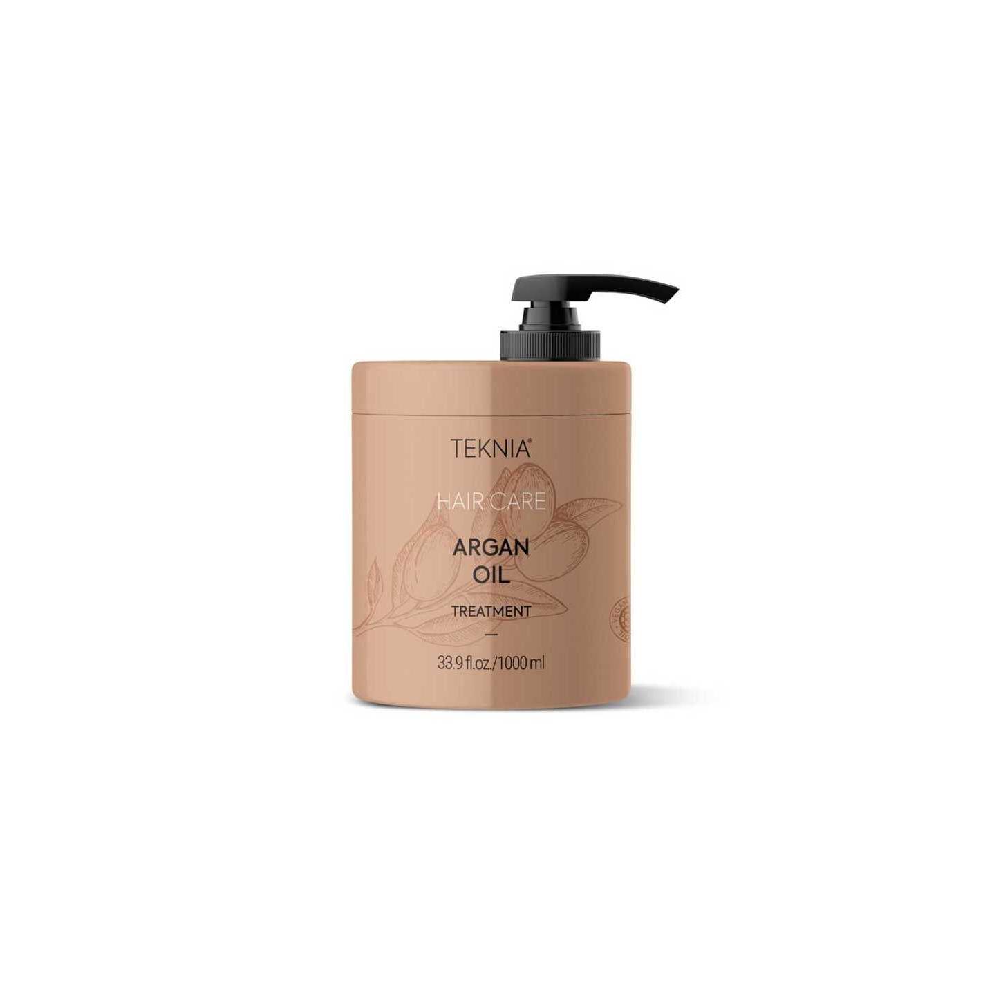 Lakme Teknia Hair Care Argan Oil Tratamiento 1000ml