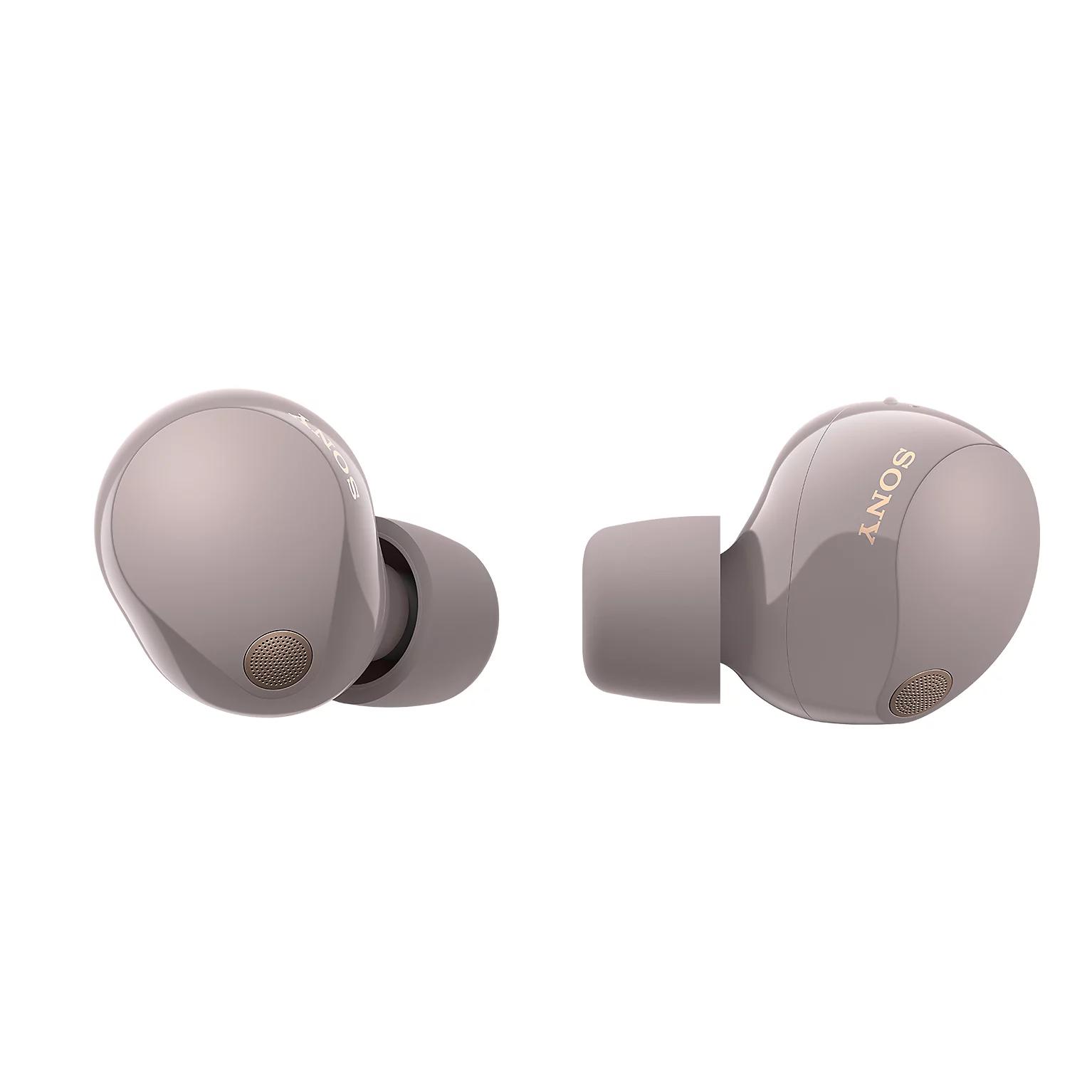 Sony WF-1000XM5 - Auriculares inalámbricos con Noise Cancelling, Bluetooth 5.3, hasta 24h de autonomía y Carga rápida, IPX4, compatibles con iOS y Android