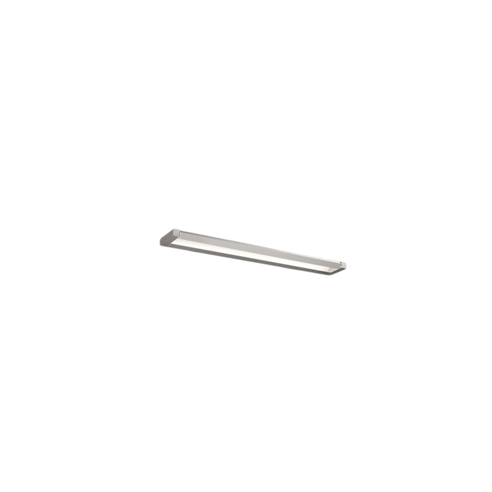 Slim - Aplique LED de pared de 24 W, CCT 2700K-4000K, L.79,2 cm, Orientable, 1920 lm, IP20 - Perenz - Aluminio