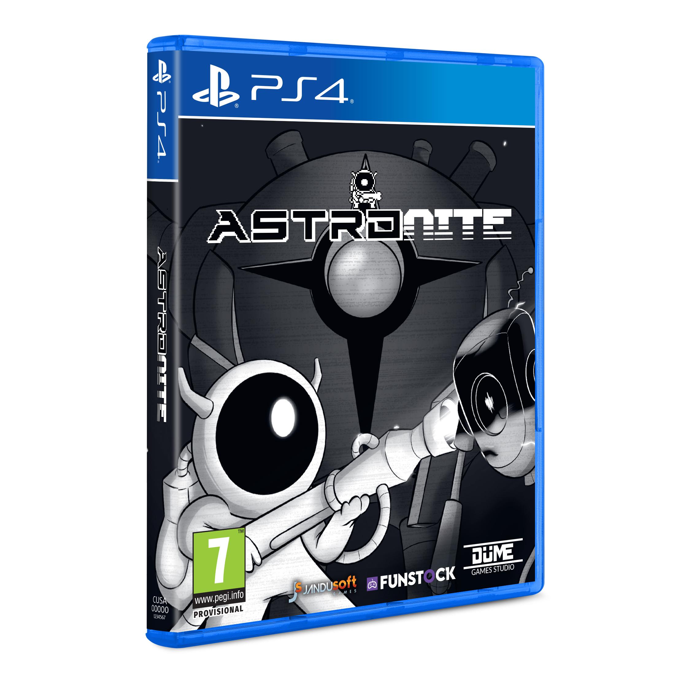 Astronite - Ps4 - Nuevo precintado - PAL España