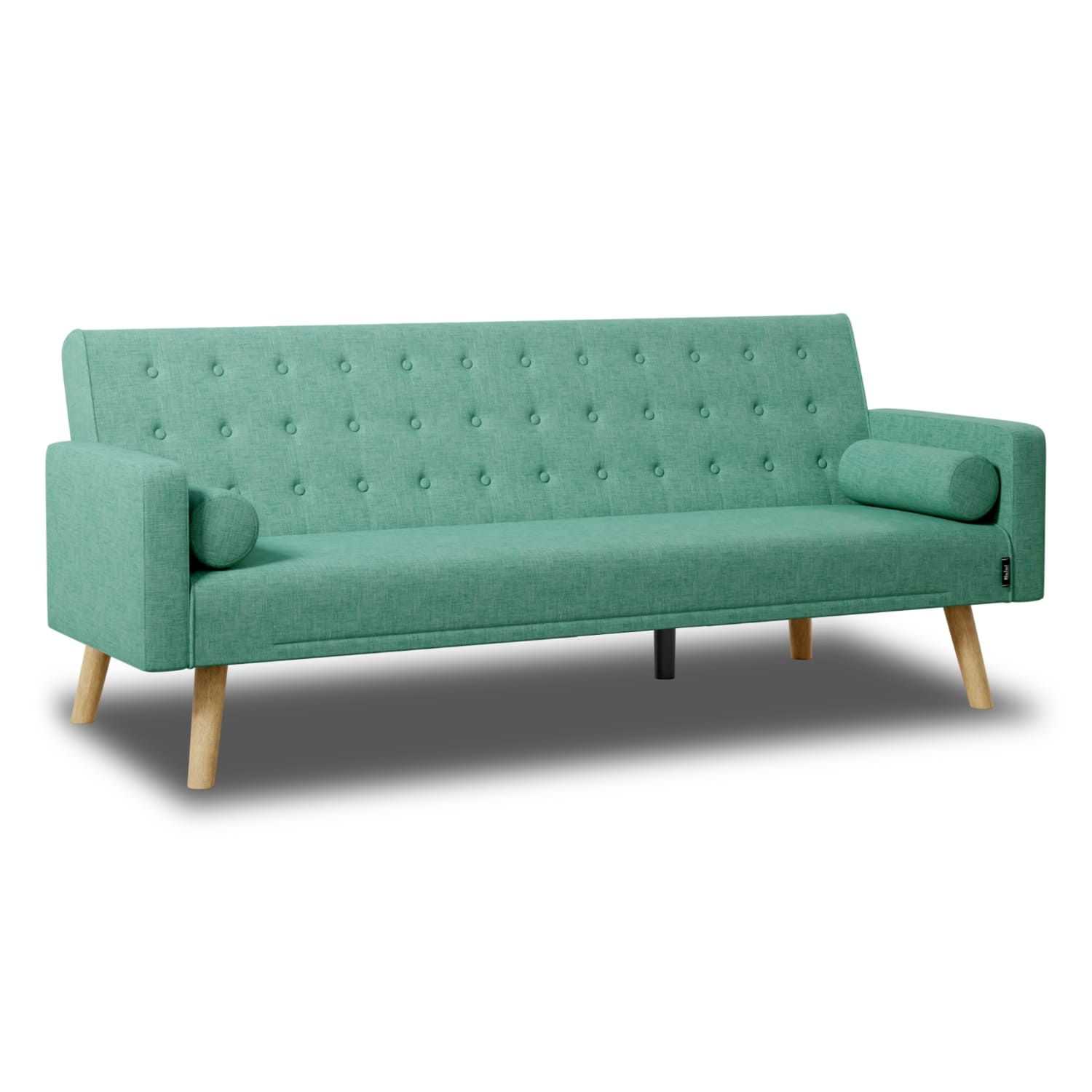 Nalui Sofá Cama One Dots  3 Plazas Acolchado