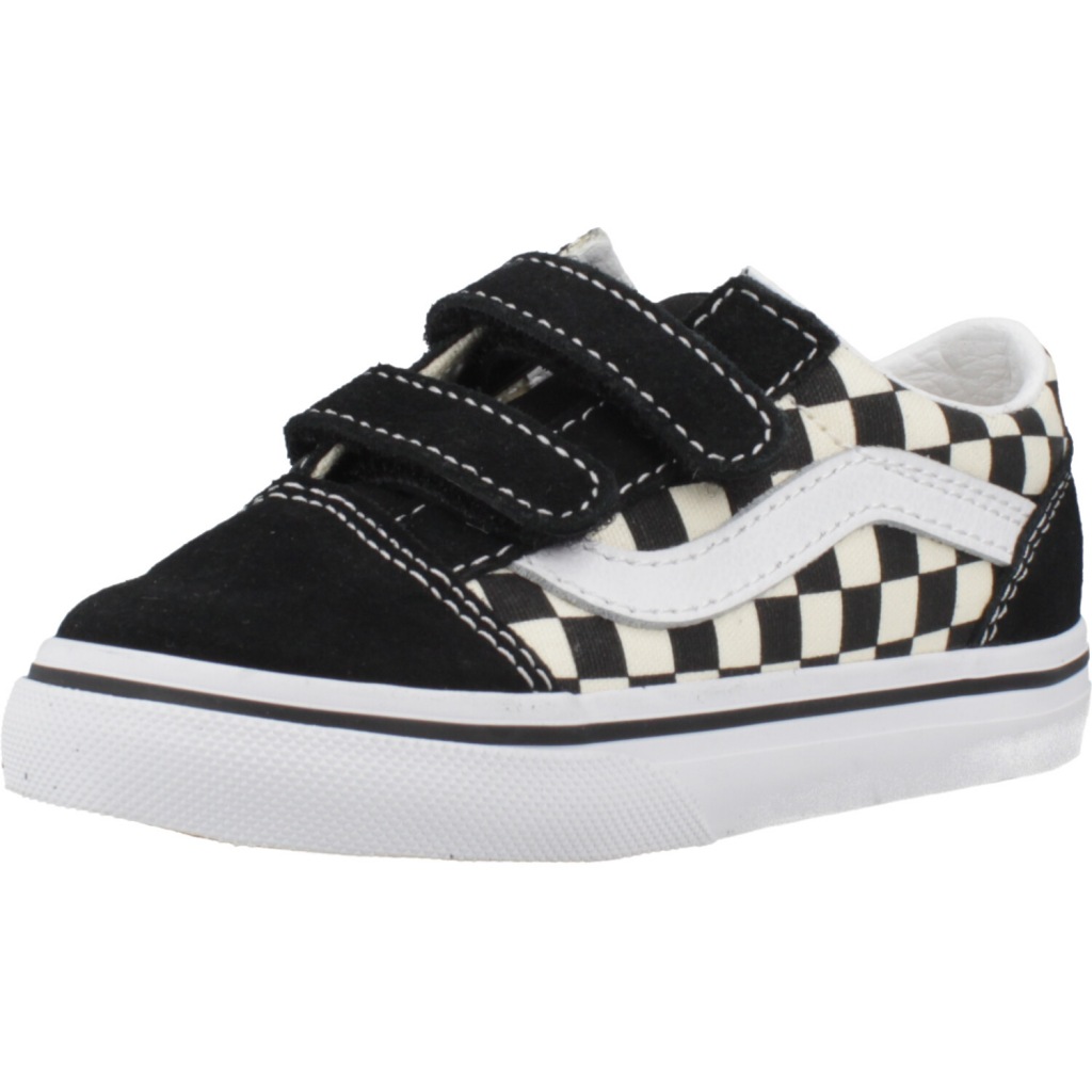 Zapatillas Niño Marca Vans Modelo Old Skool V