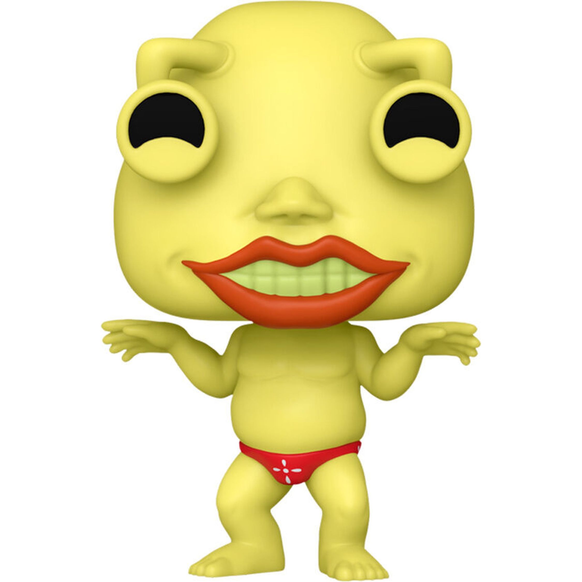 Funko - Figura Pop Yu-Gi-Oh! Ojama Yellow - Funko Pop Coleccionable De Edición Limitada - Funko Pop Diseño Detallado Y Realista - Funko Pop Ideal Para Regalo - Funko Pop Gran Variedad De Personajes