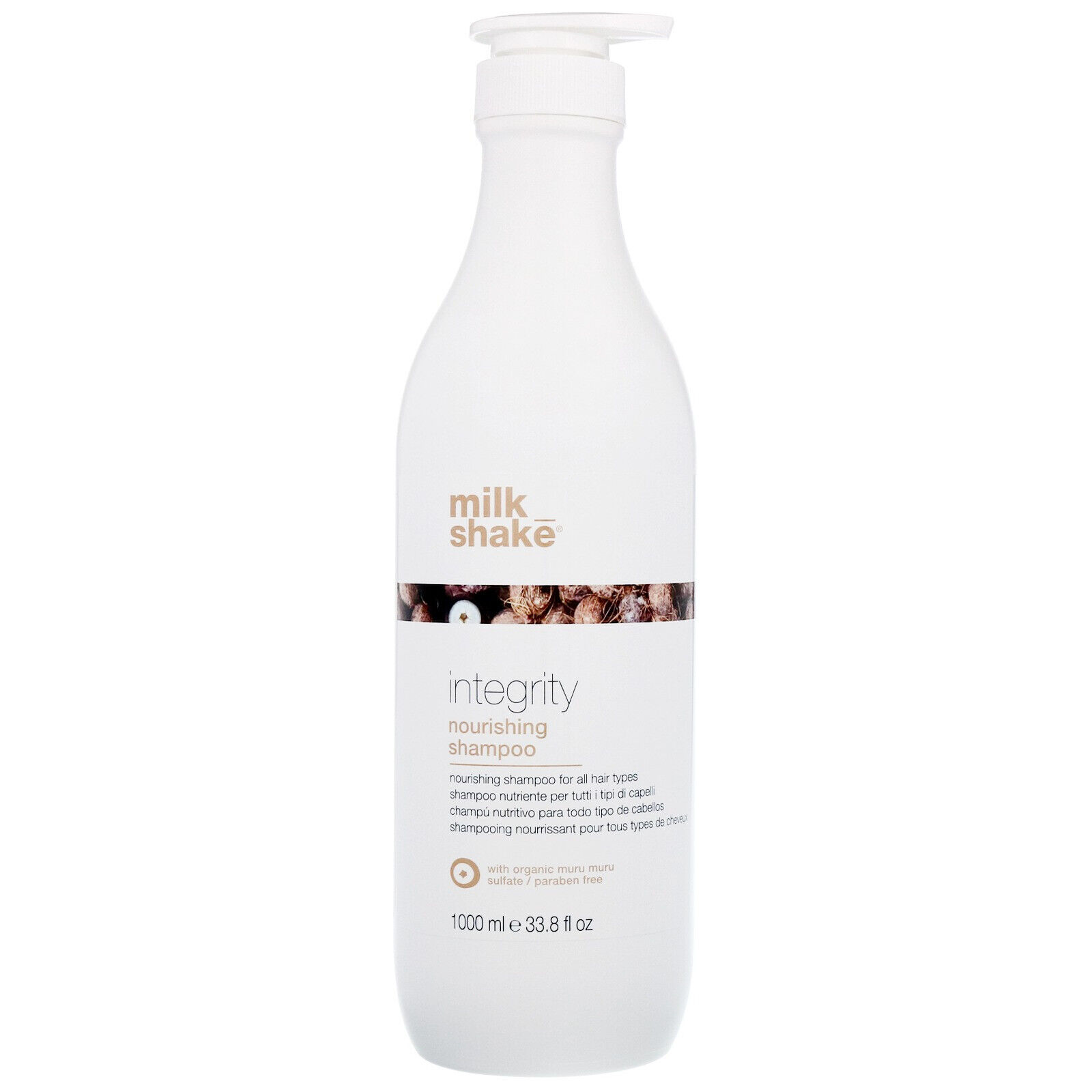 Milk Shake Sampon Integrity Nourishing, 1000Ml