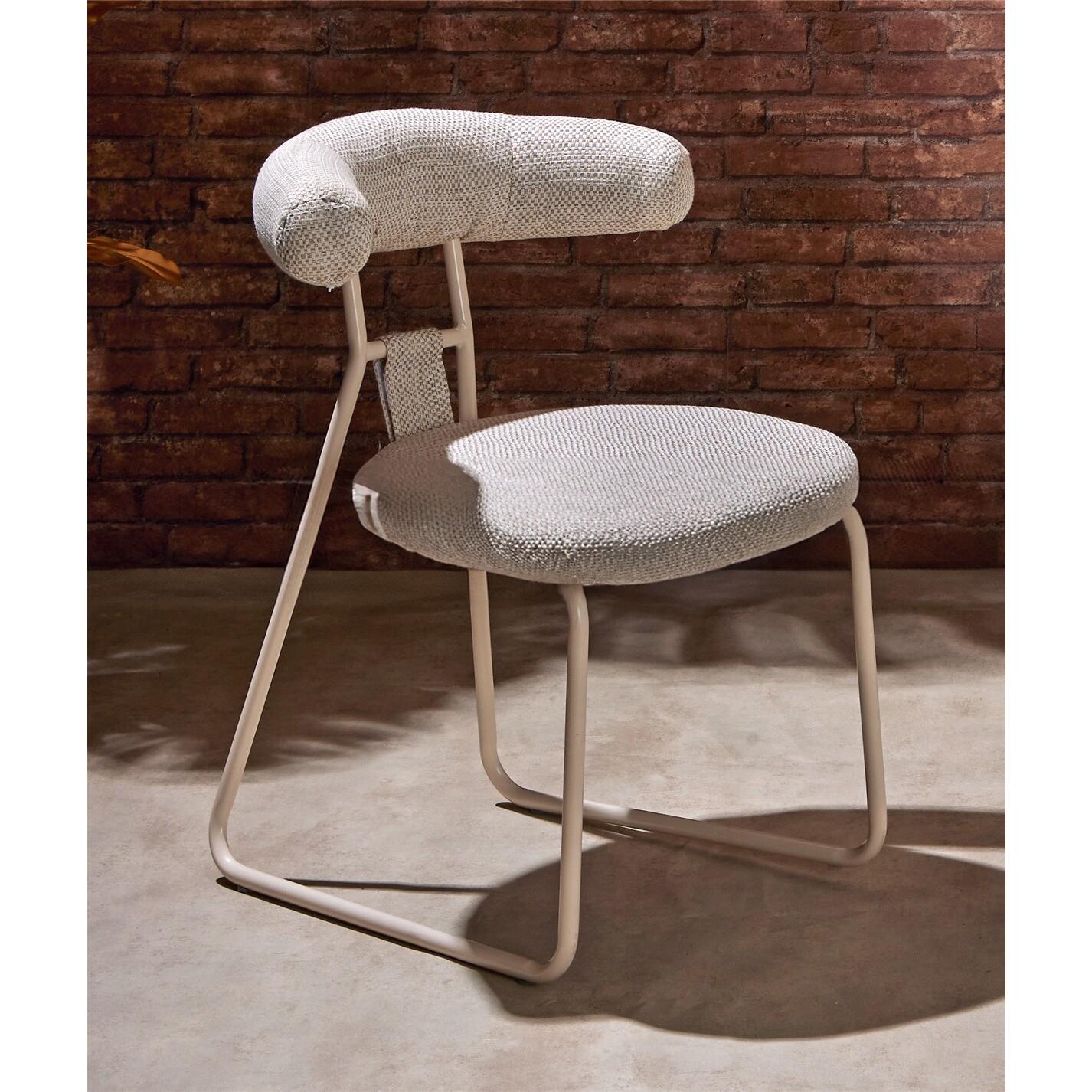Silla kirk natur 58x58x76 cms. El mejor complemento para tu hogar.