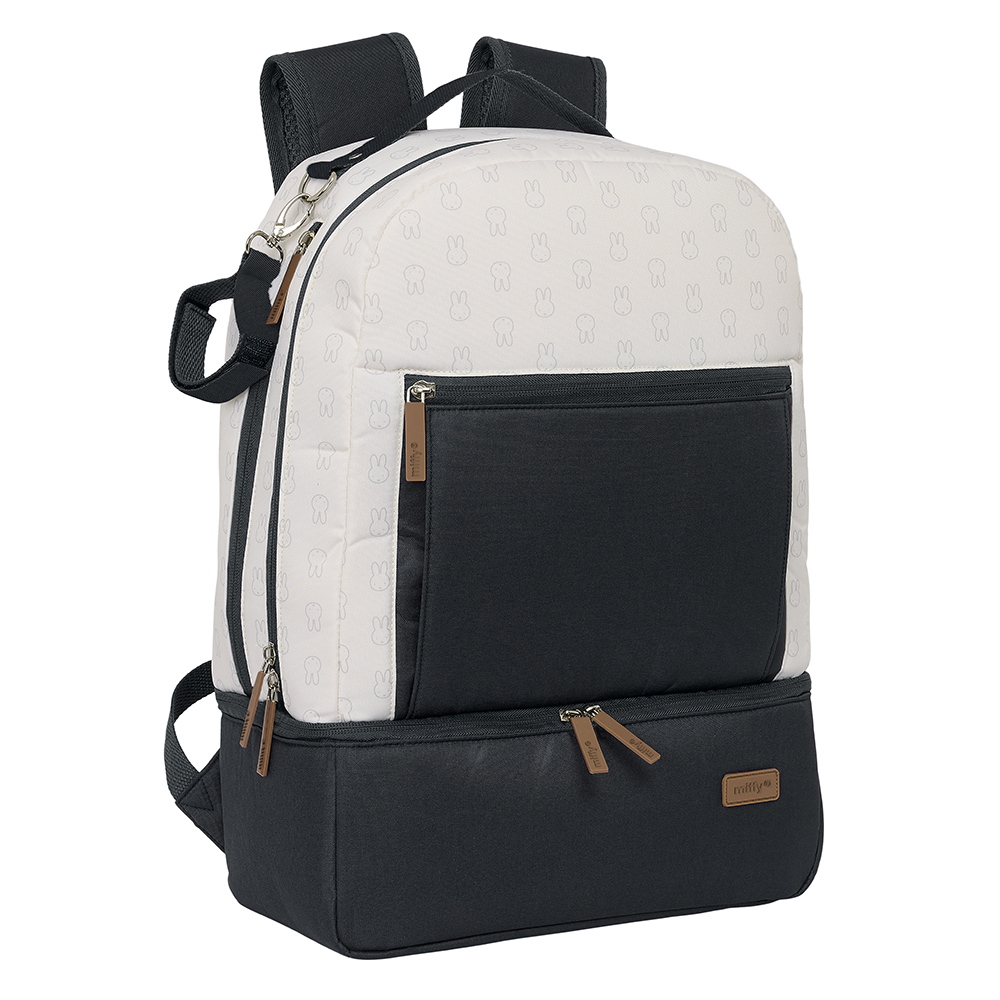 MOCHILA ACCESORIOS BEBE REC. Y REP. MIFFY MUM "MOON"