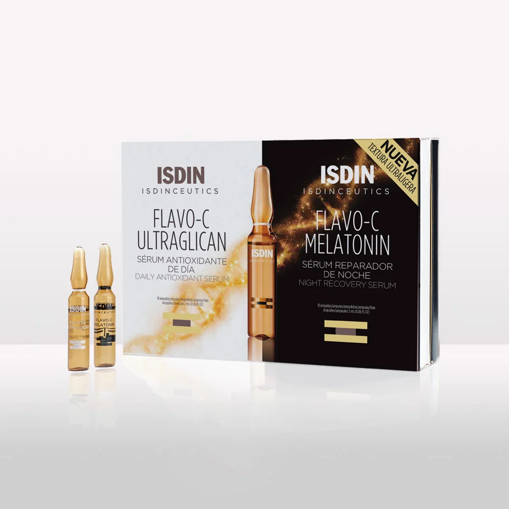 ISDINCEUTICS DAY NIGHT MELATONIN-ULTRAGL
