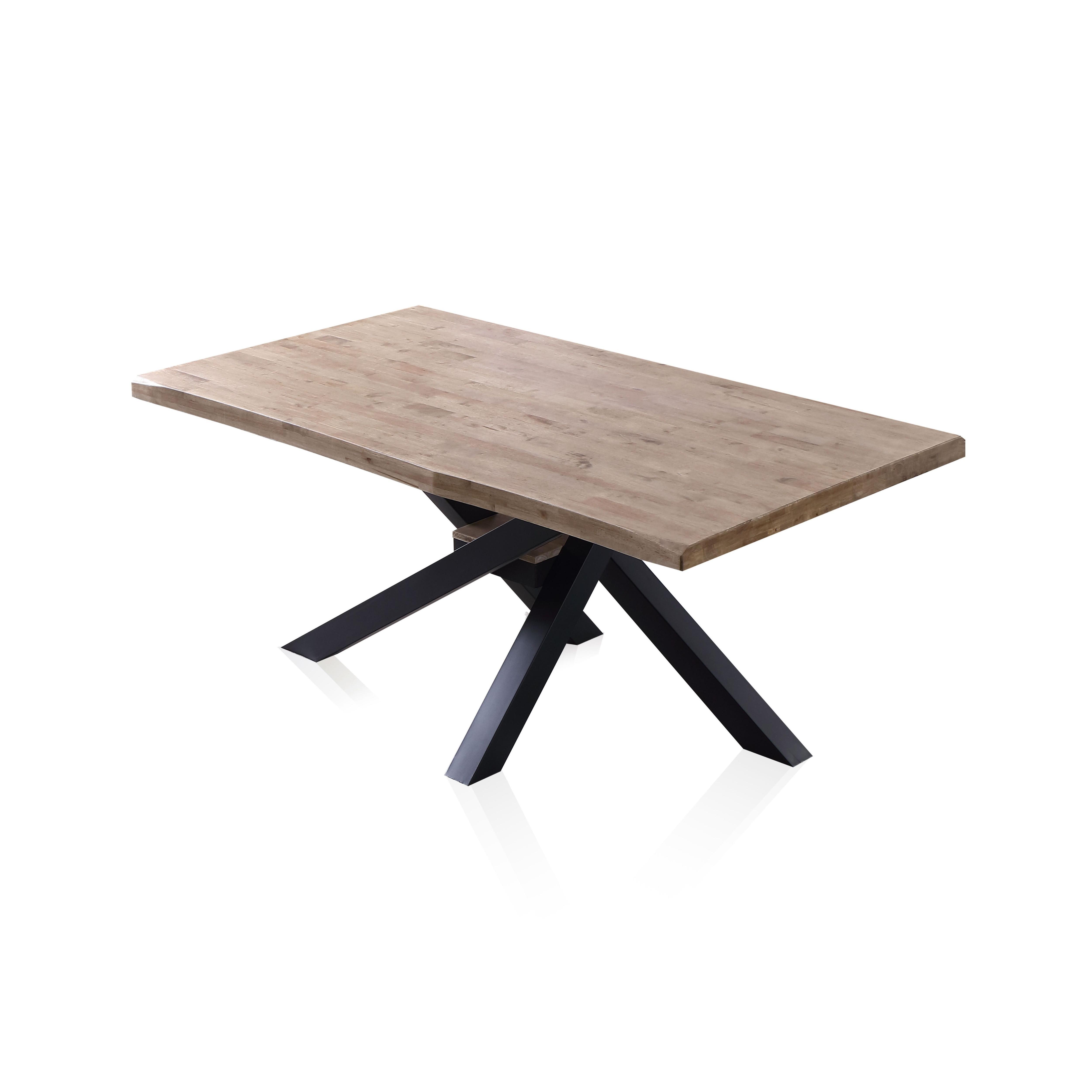 duehome - Mesa de comedor Xena Fit 180