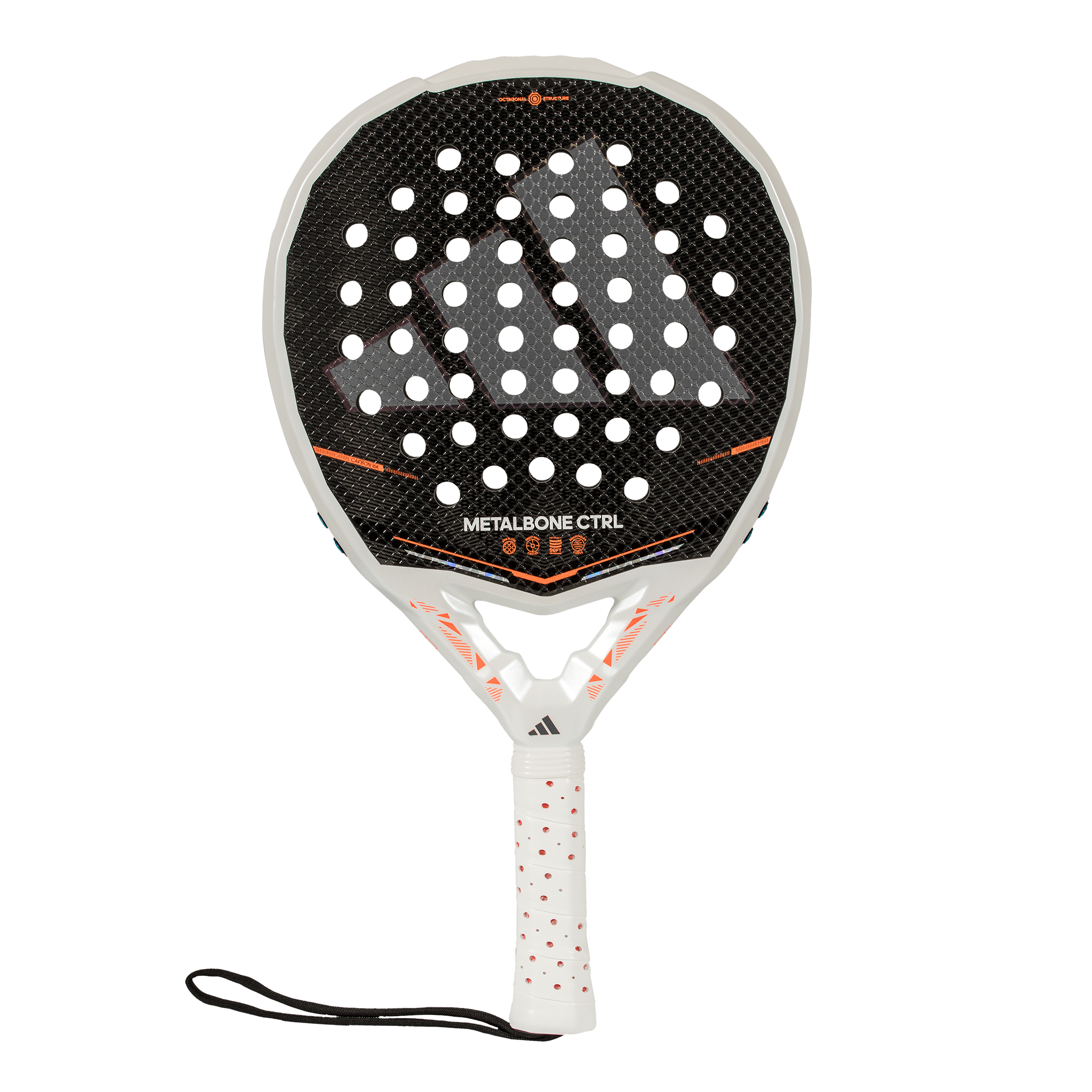 Pala de pádel Adidas METALBONE CTRL 2026