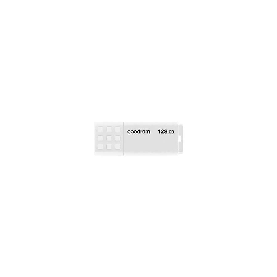 Goodram UME2 Unidad flash - USB 128 GB USB tipo A 2.0 - Blanco