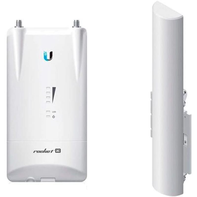 Ubiquiti Networks Rocket 5ac Lite 450 Mbit/s Blanco