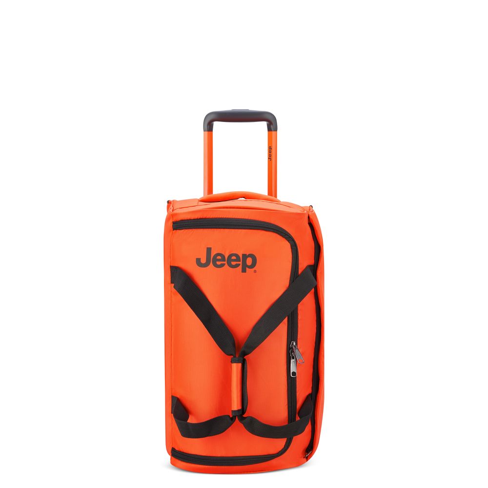 Jeep Maleta de cabina 30 cm JS009D, 44 L, blanda, 2 ruedas, de Poliéster. Varios colores
